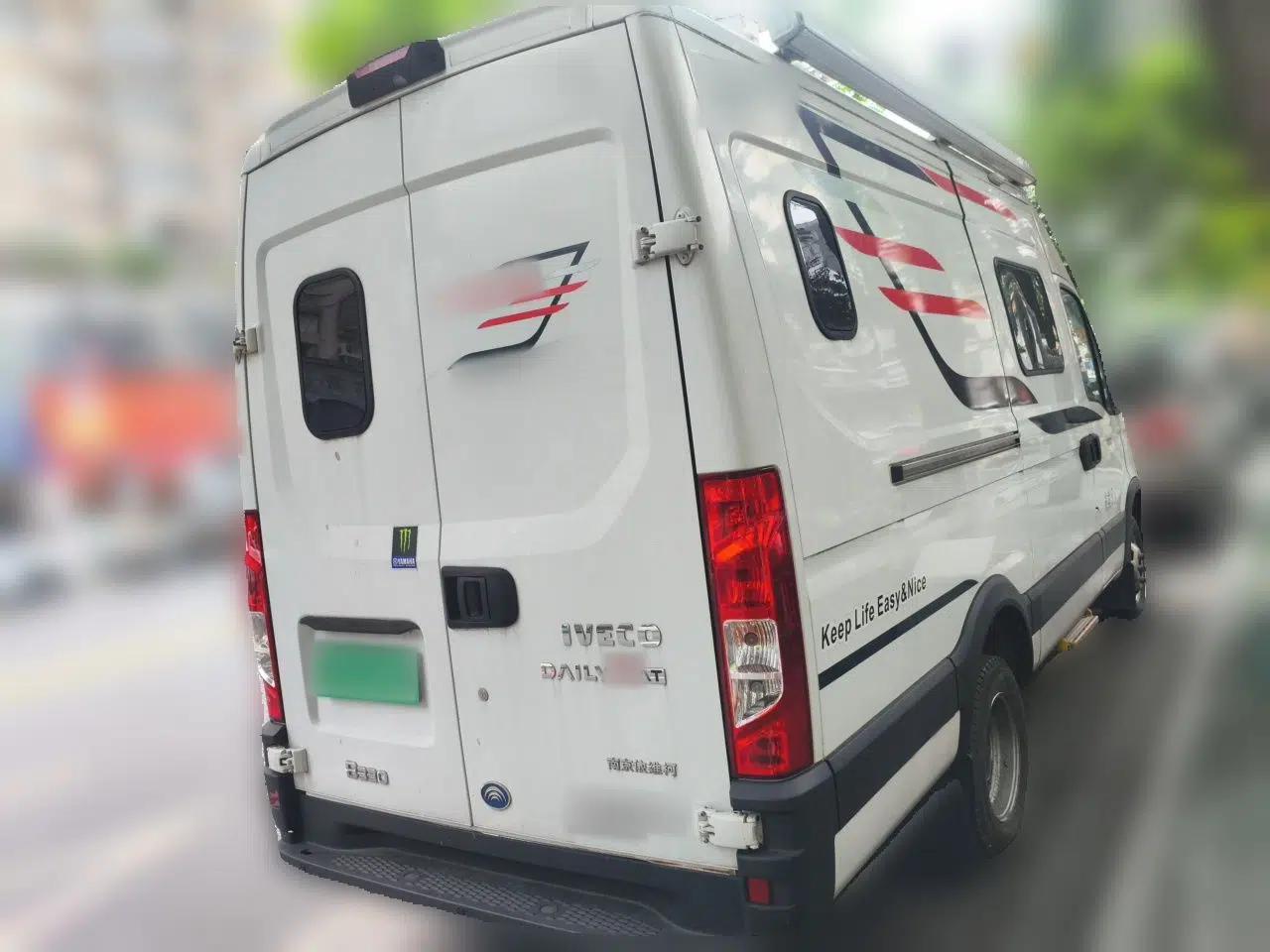 Iveco Eurocargo Iveco Eurocargo 2019, 3.0-liter automatic — миниатюра 6