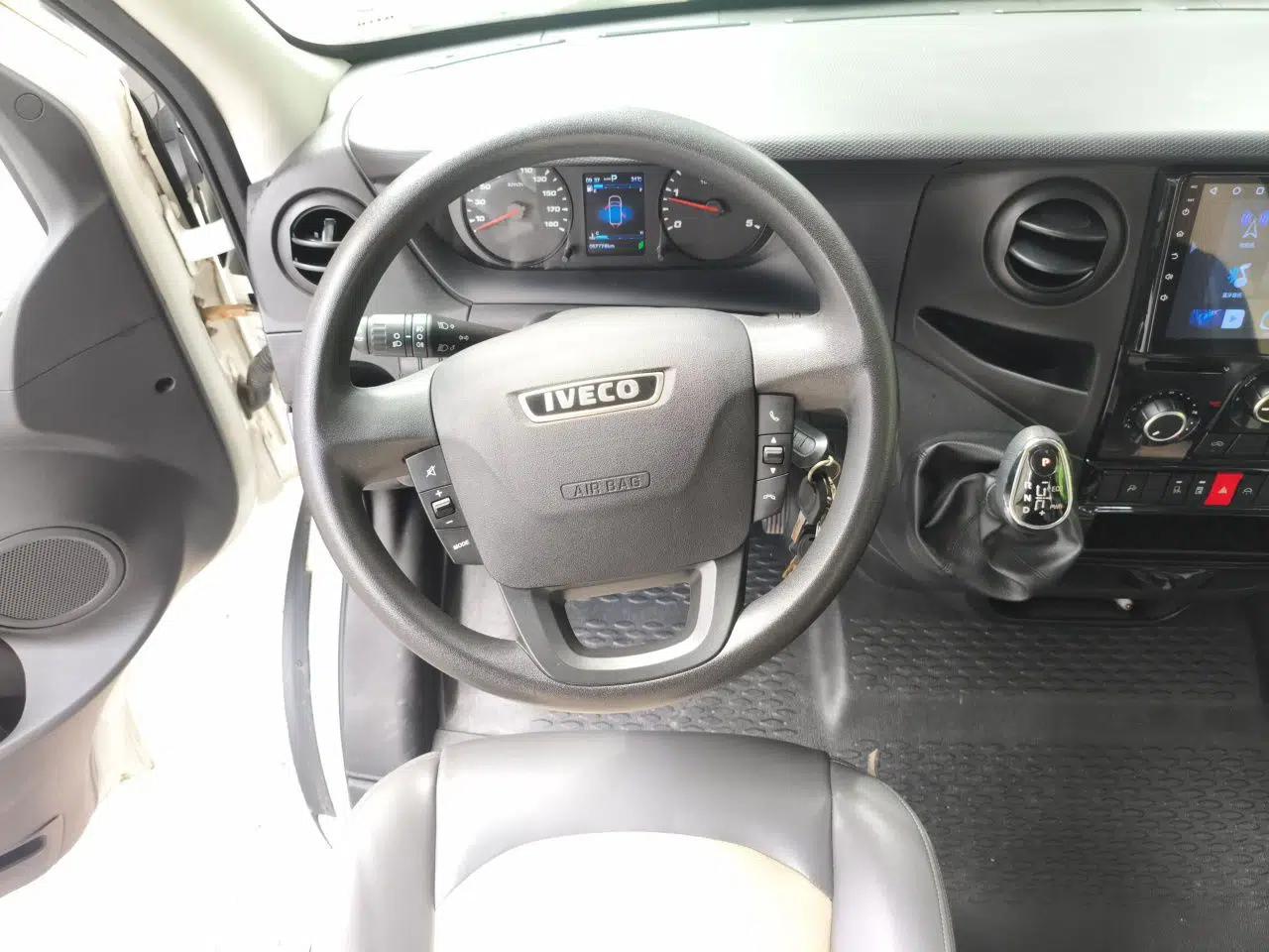 Iveco Eurocargo Iveco Eurocargo 2019, 3.0-liter automatic — миниатюра 10