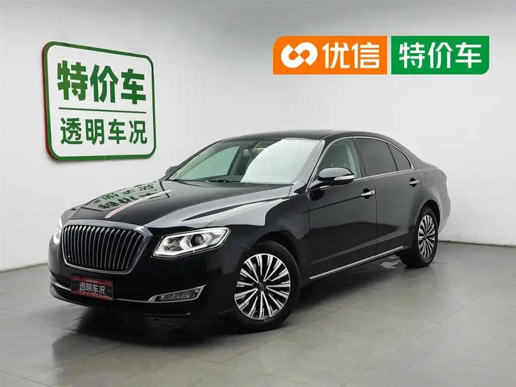 Hongqi H7 2019 2.0T Elite Edition — миниатюра 1