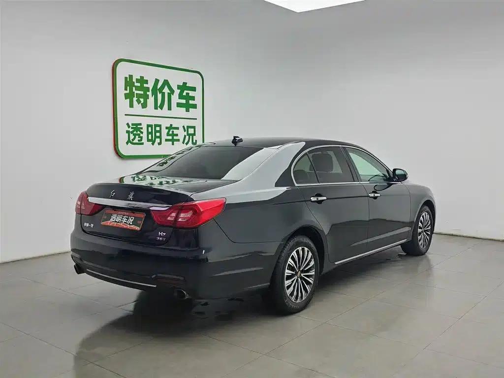 Hongqi H7 2019 2.0T Elite Edition — миниатюра 2