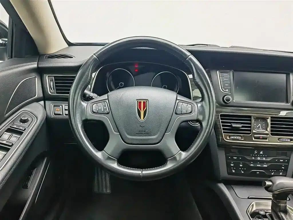 Hongqi H7 2019 2.0T Elite Edition — миниатюра 11