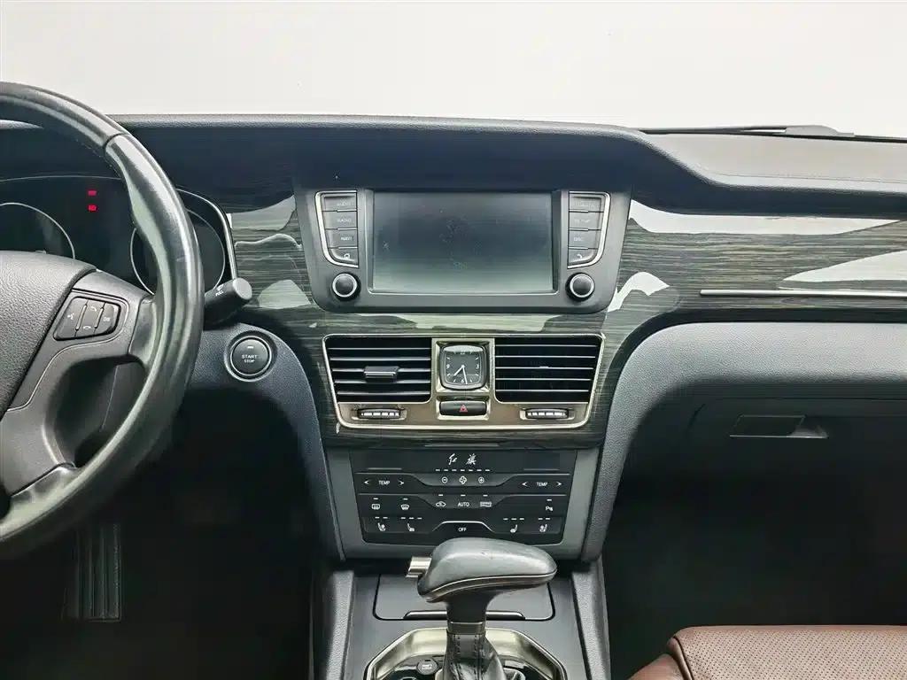 Hongqi H7 2019 2.0T Elite Edition — миниатюра 12