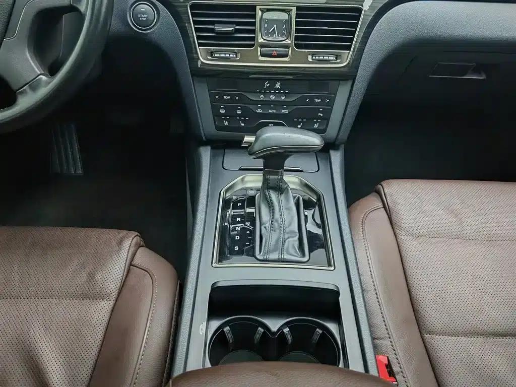 Hongqi H7 2019 2.0T Elite Edition — миниатюра 13