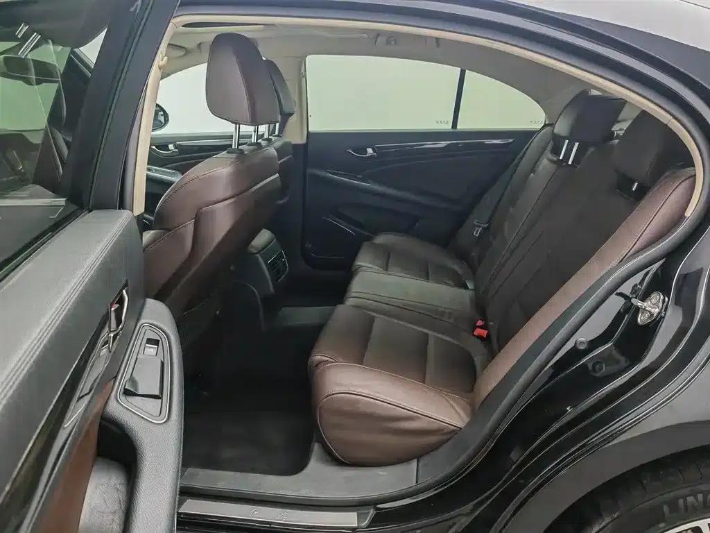 Hongqi H7 2019 2.0T Elite Edition — миниатюра 15
