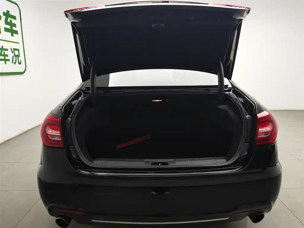 Hongqi H7 2019 2.0T Elite Edition — миниатюра 16