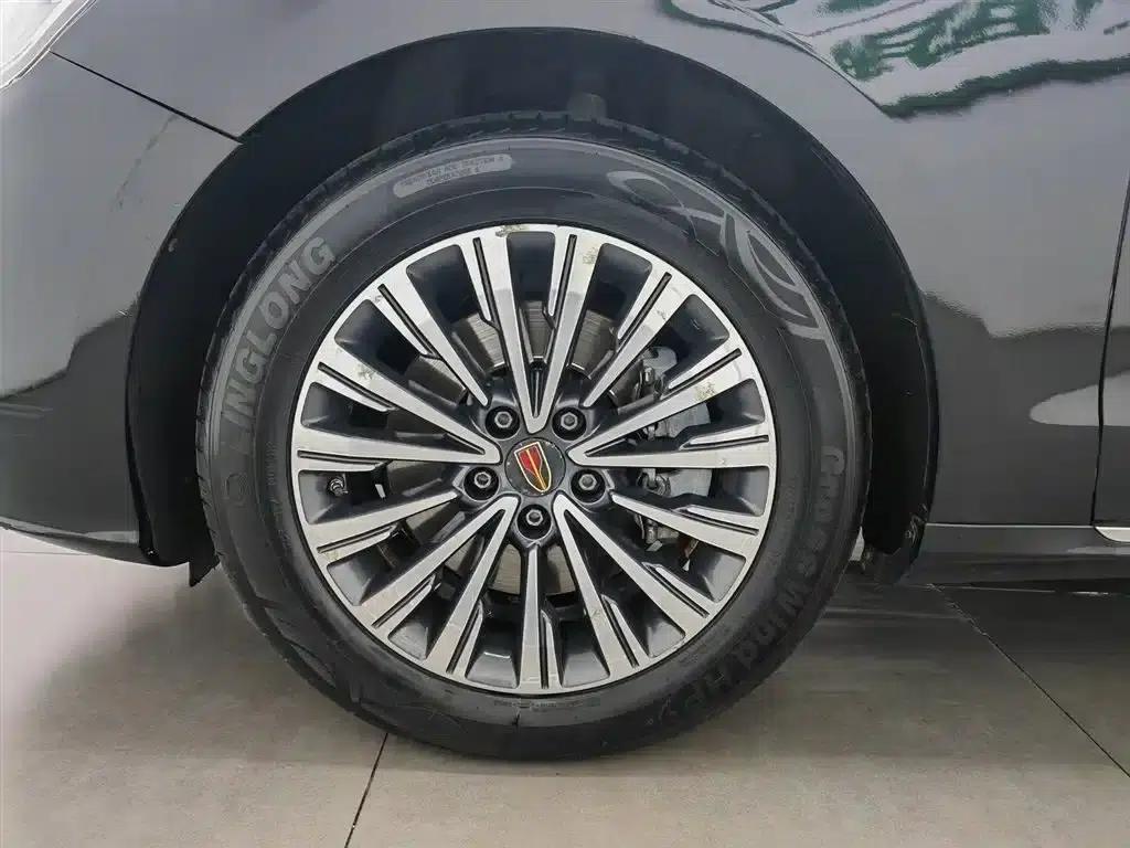 Hongqi H7 2019 2.0T Elite Edition — миниатюра 17