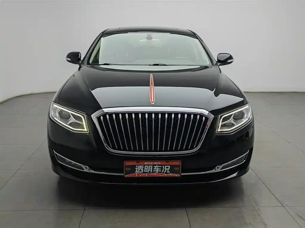 Hongqi H7 2019 2.0T Elite Edition — миниатюра 3