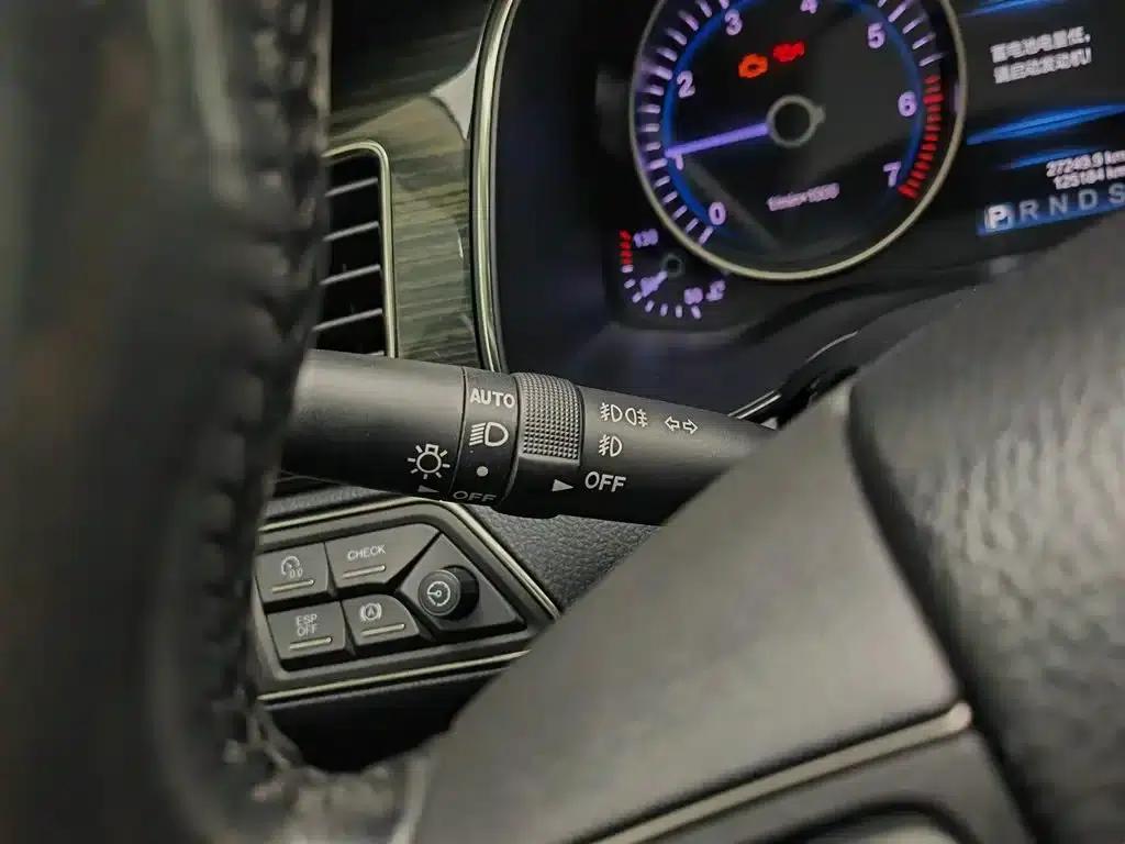 Hongqi H7 2019 2.0T Elite Edition — миниатюра 21