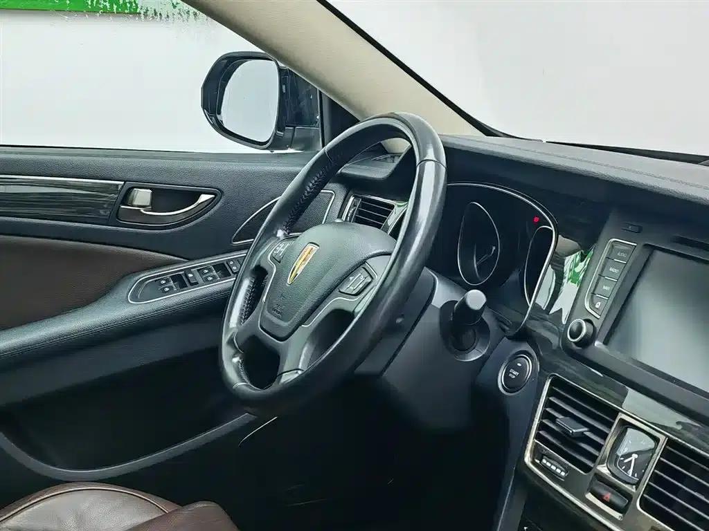 Hongqi H7 2019 2.0T Elite Edition — миниатюра 22