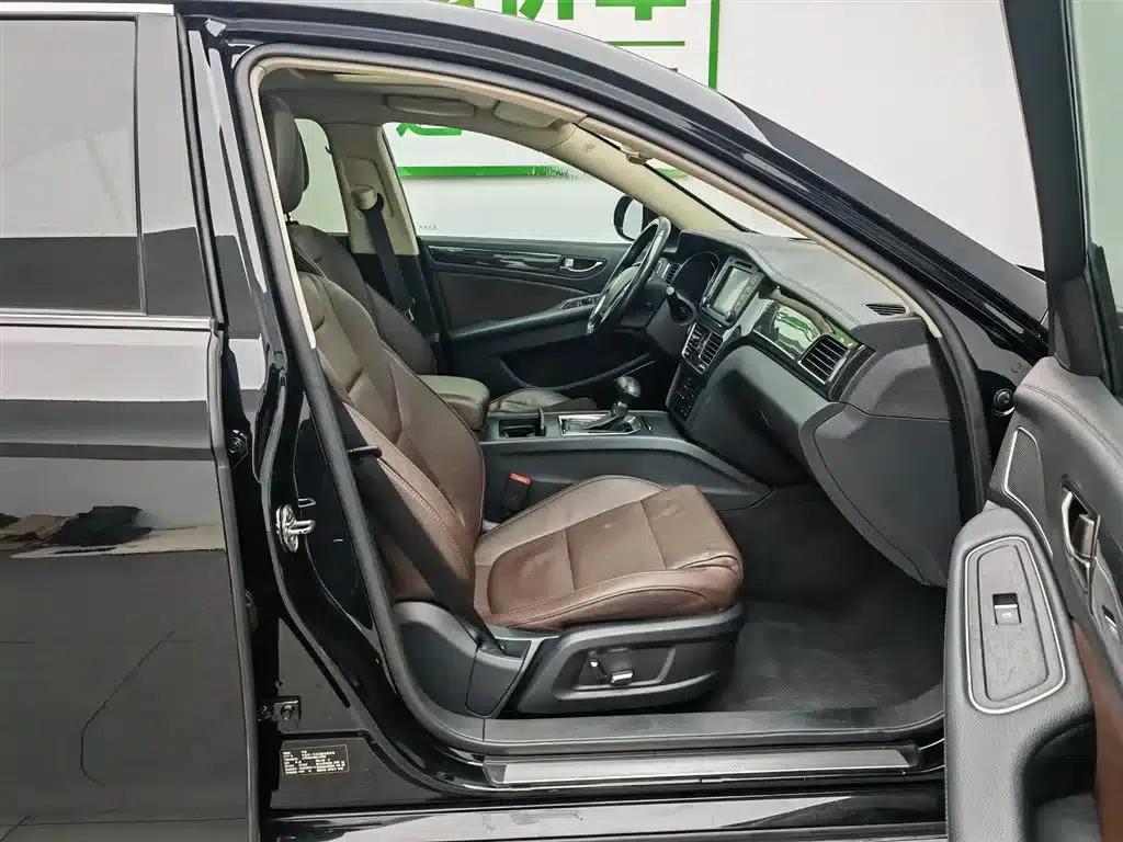 Hongqi H7 2019 2.0T Elite Edition — миниатюра 23