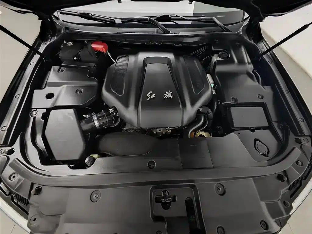 Hongqi H7 2019 2.0T Elite Edition — миниатюра 6