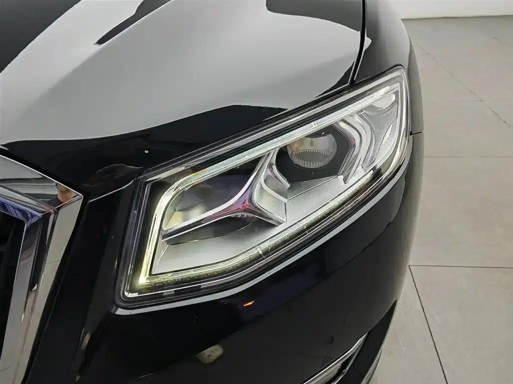 Hongqi H7 2019 2.0T Elite Edition — миниатюра 7