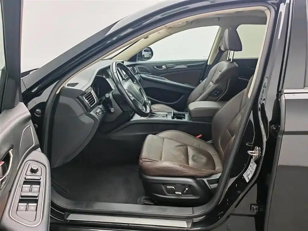 Hongqi H7 2019 2.0T Elite Edition — миниатюра 10