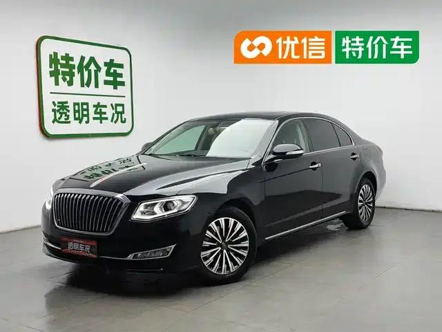 Hongqi H7 2019 2.0T Elite Edition