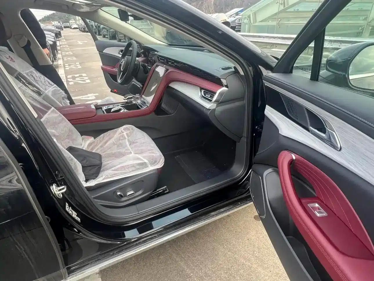 Hongqi H5 PHEV 2025 130 Super Hybrid Edition — миниатюра 9