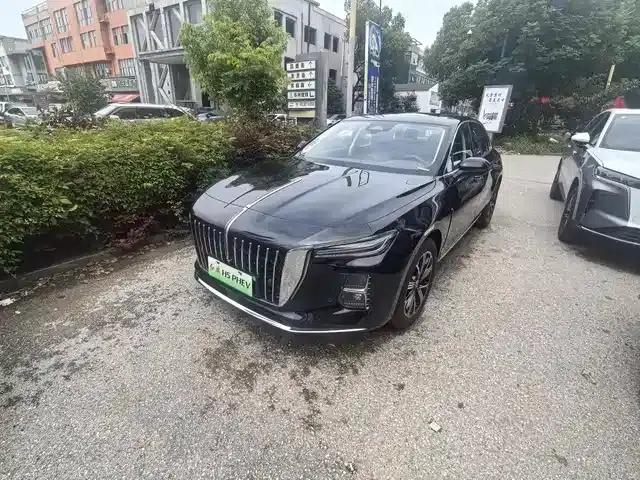 Hongqi H5 PHEV 2025 130 Super Hybrid Edition