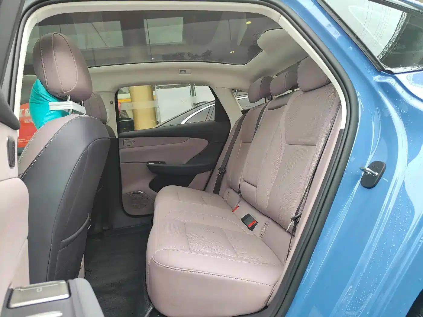 Hongqi Tiangong 05 2025 750 Smart Selection Edition — миниатюра 14