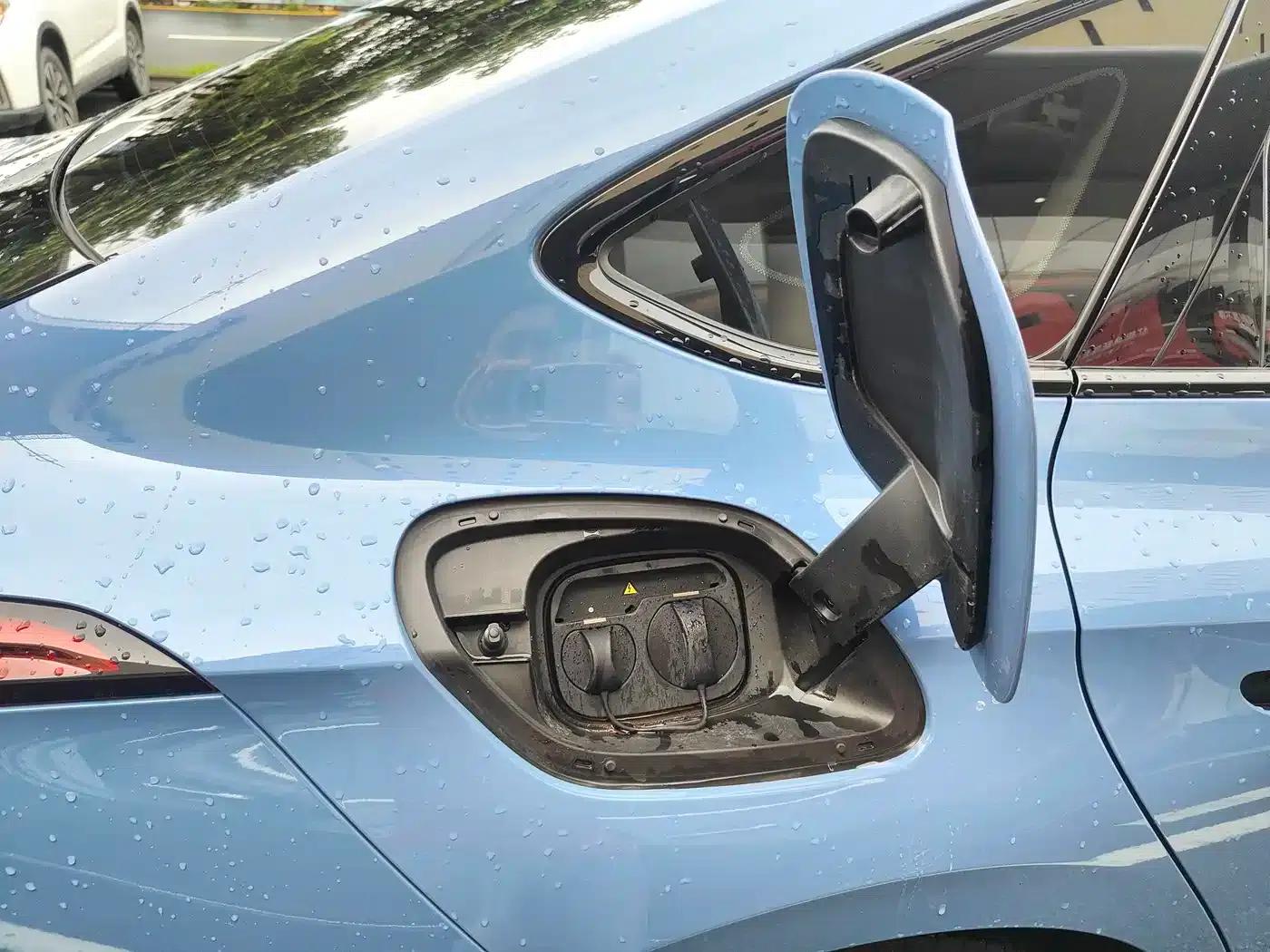 Hongqi Tiangong 05 2025 750 Smart Selection Edition — миниатюра 18