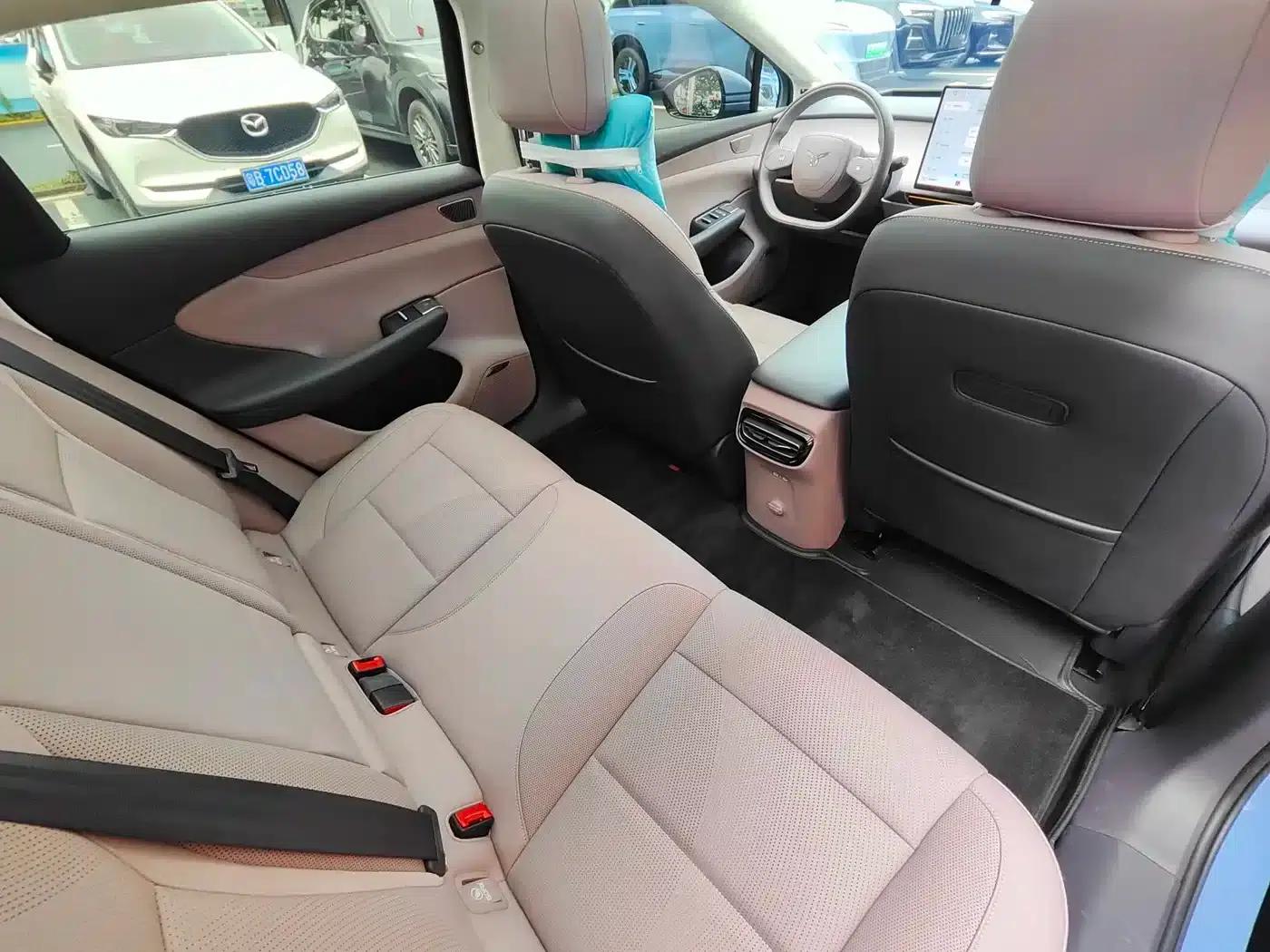 Hongqi Tiangong 05 2025 750 Smart Selection Edition — миниатюра 19