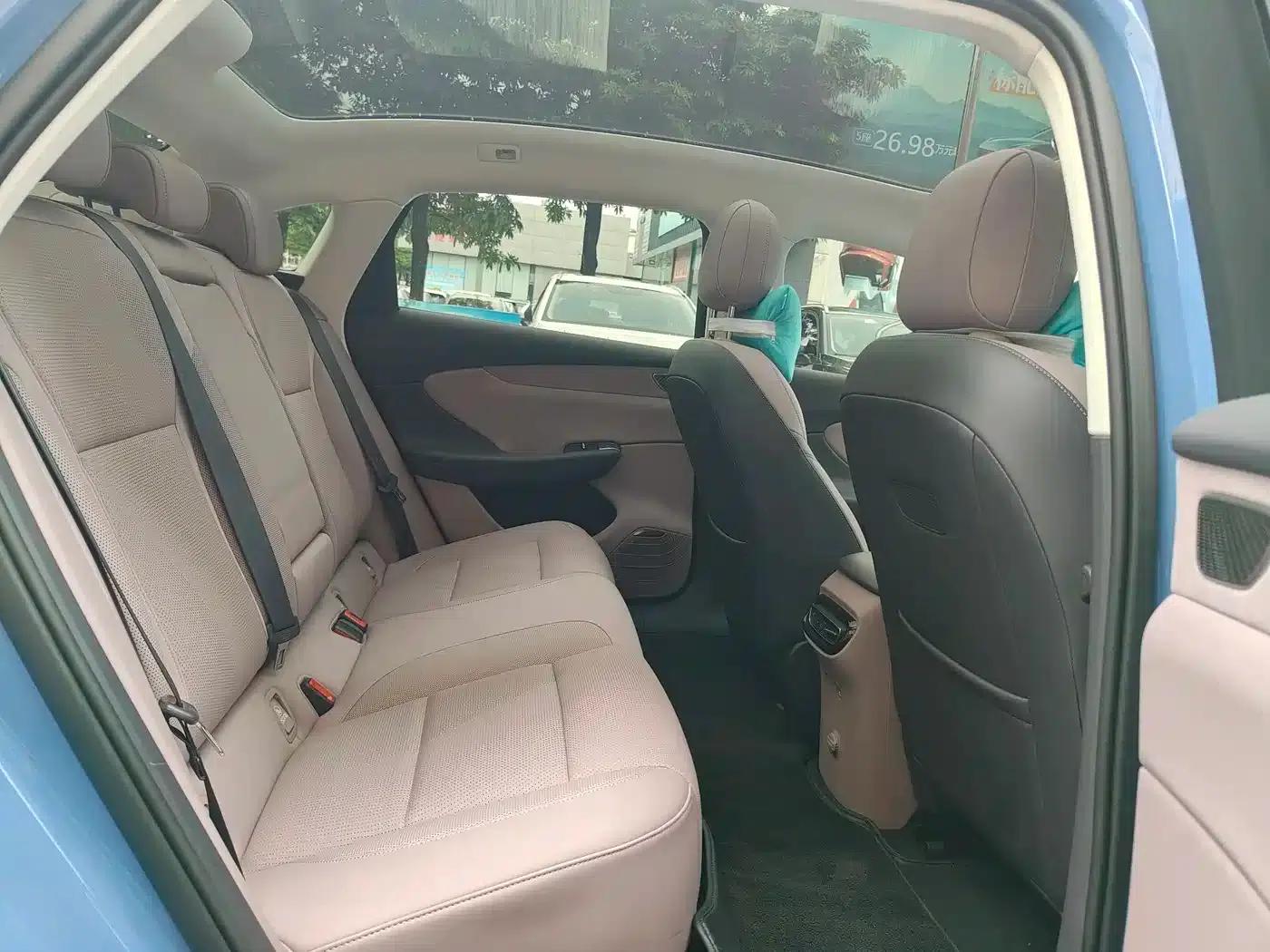 Hongqi Tiangong 05 2025 750 Smart Selection Edition — миниатюра 20