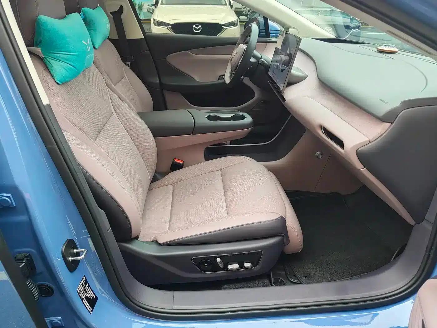 Hongqi Tiangong 05 2025 750 Smart Selection Edition — миниатюра 21