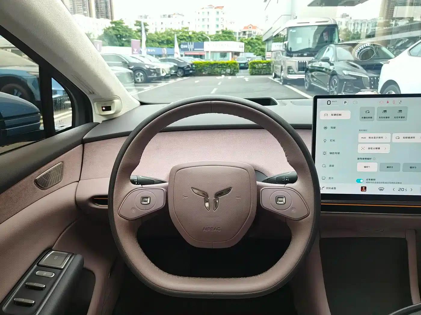 Hongqi Tiangong 05 2025 750 Smart Selection Edition — миниатюра 24