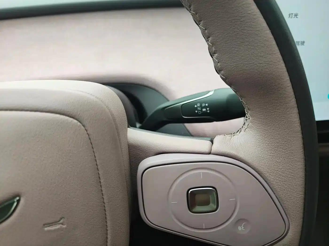 Hongqi Tiangong 05 2025 750 Smart Selection Edition — миниатюра 25
