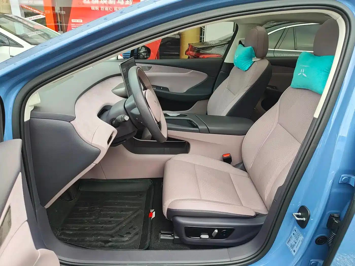 Hongqi Tiangong 05 2025 750 Smart Selection Edition — миниатюра 9