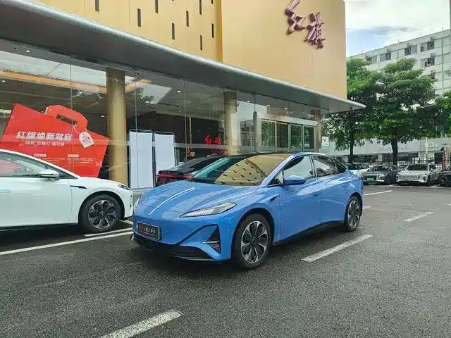 Hongqi Tiangong 05 2025 750 Smart Selection Edition