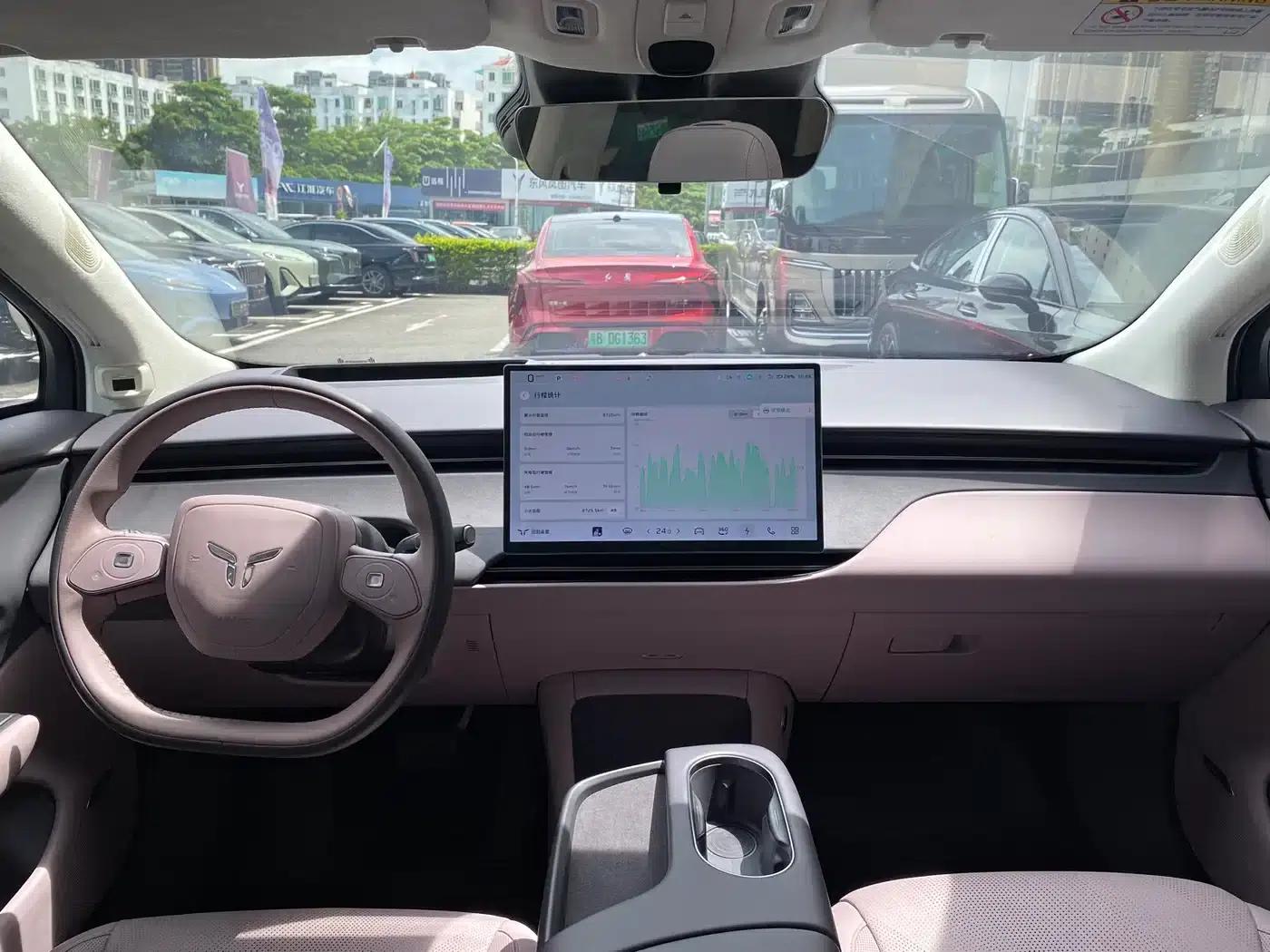 Hongqi Tiangong 06 2025 660 4WD Smart Selection Edition — миниатюра 11