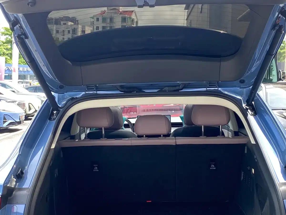 Hongqi Tiangong 06 2025 660 4WD Smart Selection Edition — миниатюра 16