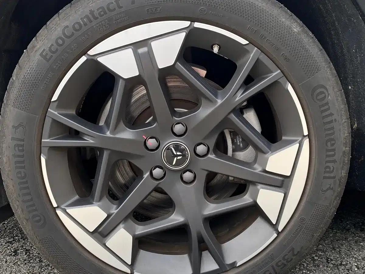 Hongqi Tiangong 06 2025 660 4WD Smart Selection Edition — миниатюра 20