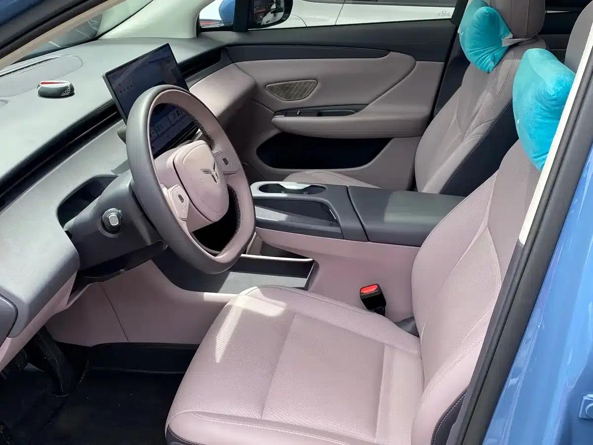 Hongqi Tiangong 06 2025 660 4WD Smart Selection Edition — миниатюра 9