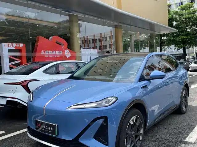 Hongqi Tiangong 06 2025 660 4WD Smart Selection Edition