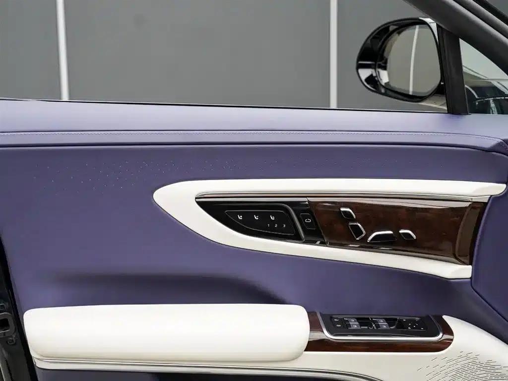 Hongqi Golden Sunflower Elegant 2024 Model 4.0T V8 — миниатюра 10