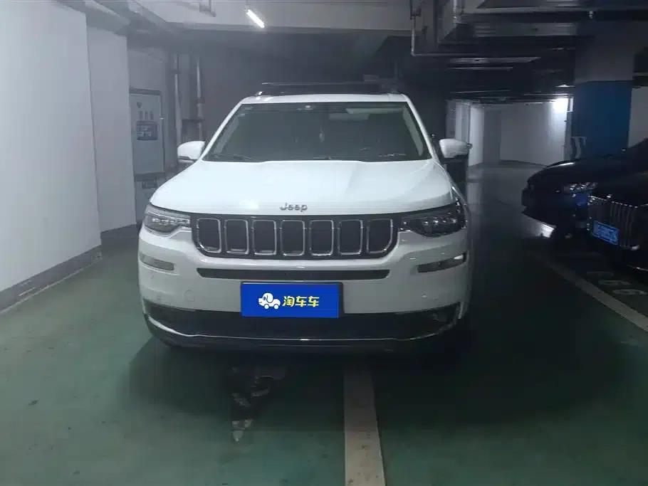 Grand Commander 2018 2.0T 4WD Enjoy Edition (National V Emission Standard) — миниатюра 2