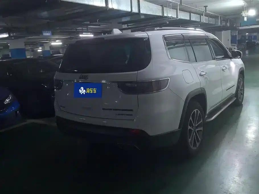 Grand Commander 2018 2.0T 4WD Enjoy Edition (National V Emission Standard) — миниатюра 3