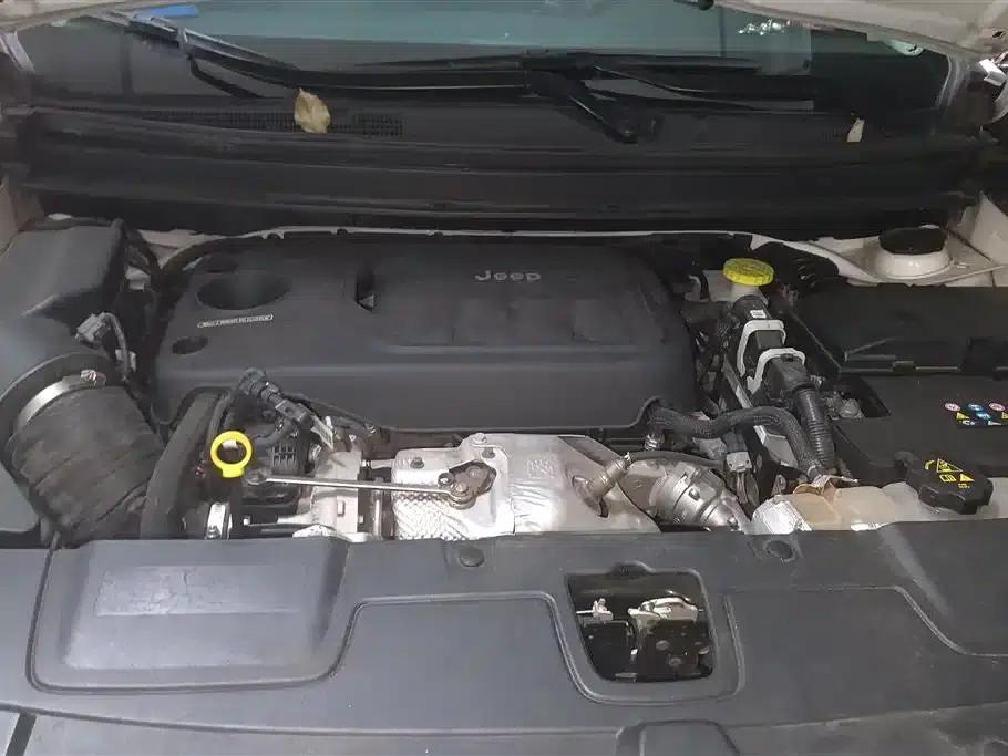 Grand Commander 2018 2.0T 4WD Enjoy Edition (National V Emission Standard) — миниатюра 10