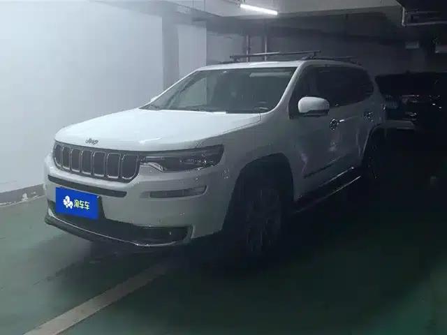 Grand Commander 2018 2.0T 4WD Enjoy Edition (National V Emission Standard)