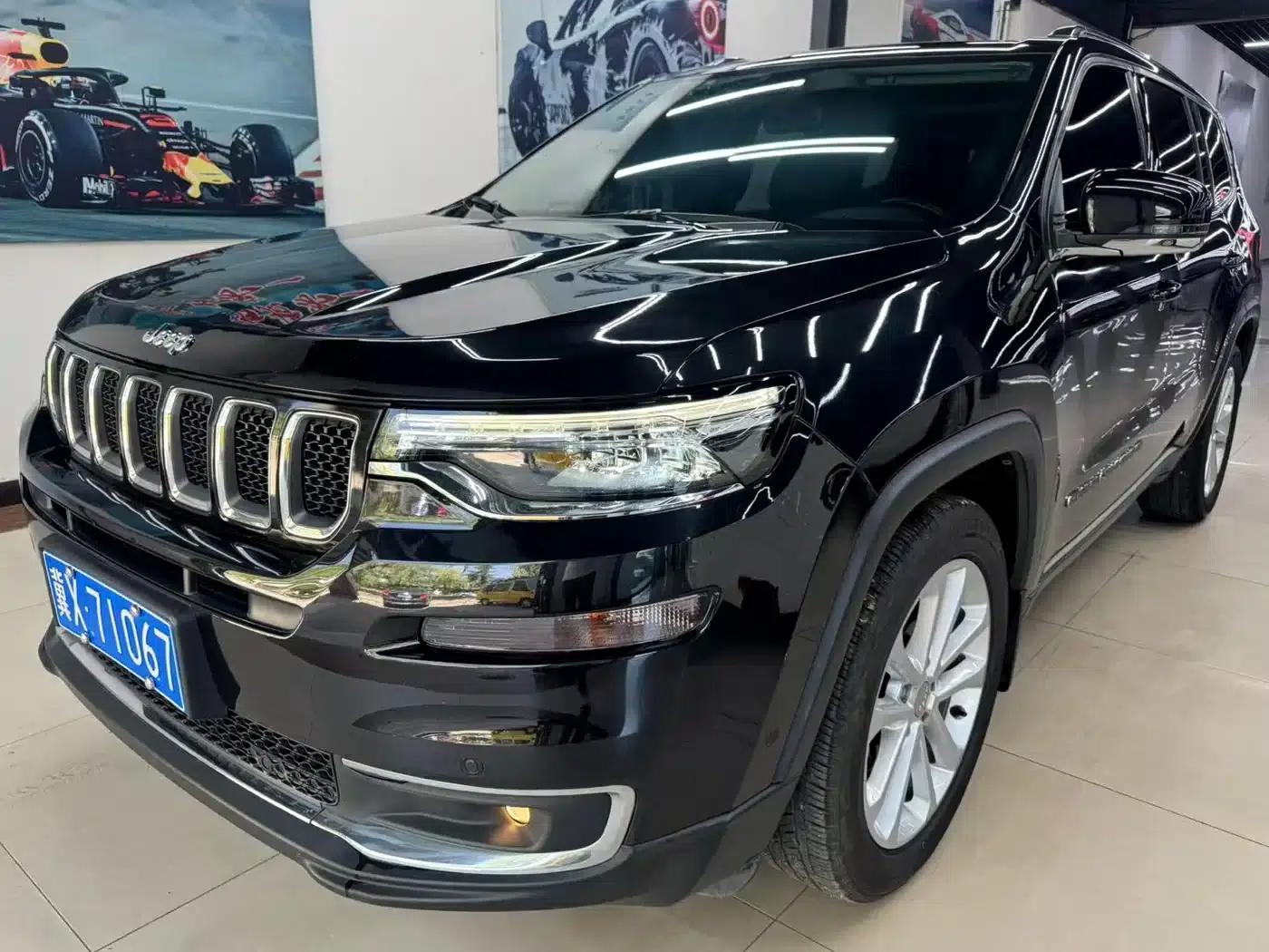 Grand Commander 2020 2.0T 2WD Elite Edition — миниатюра 1