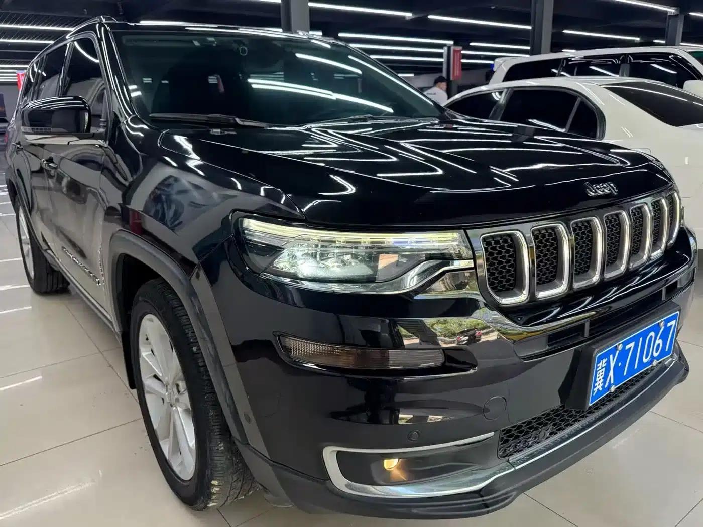 Grand Commander 2020 2.0T 2WD Elite Edition — миниатюра 2