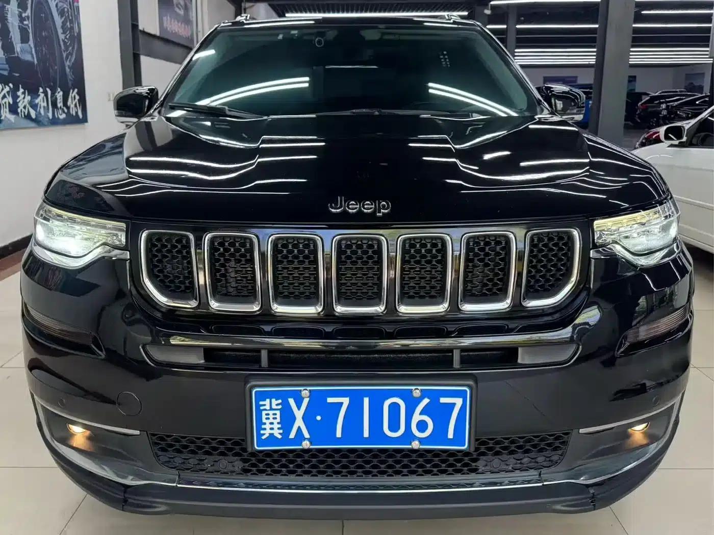 Grand Commander 2020 2.0T 2WD Elite Edition — миниатюра 3