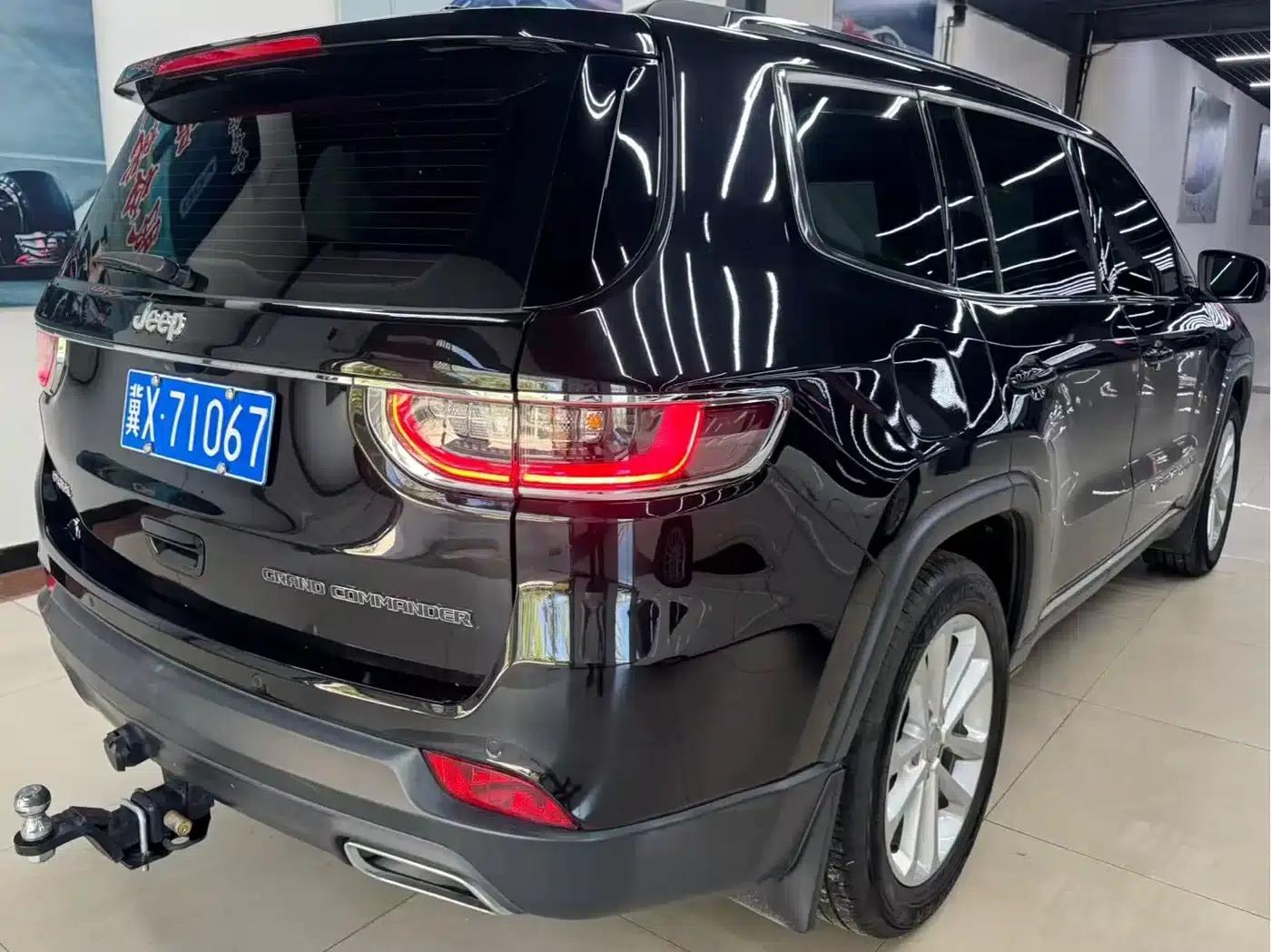 Grand Commander 2020 2.0T 2WD Elite Edition — миниатюра 4