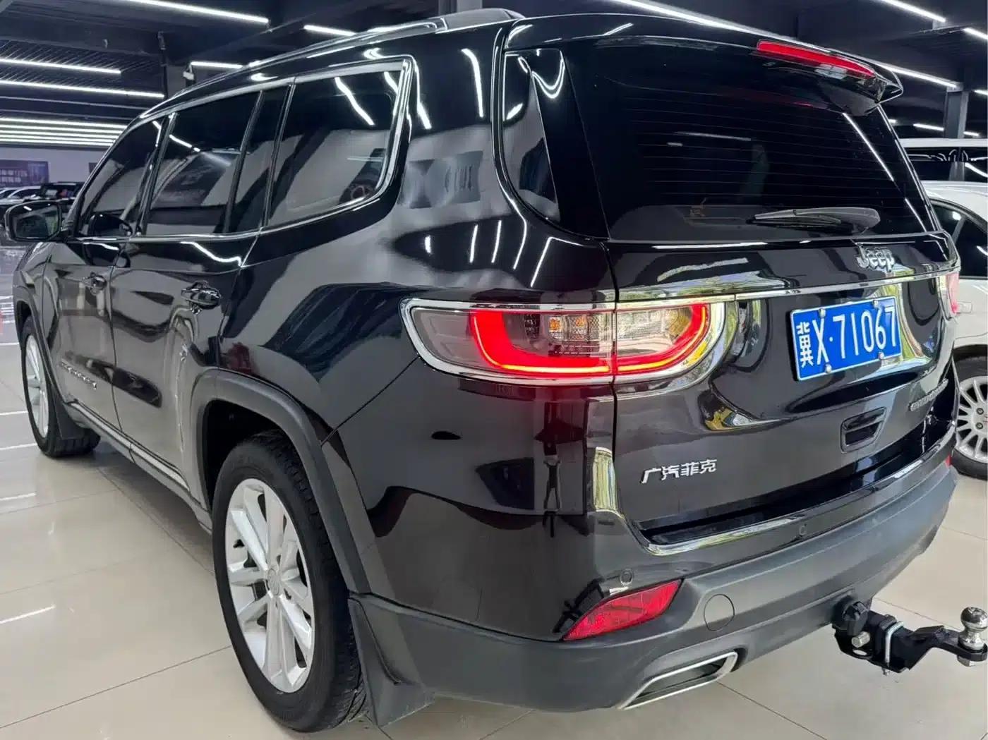 Grand Commander 2020 2.0T 2WD Elite Edition — миниатюра 5