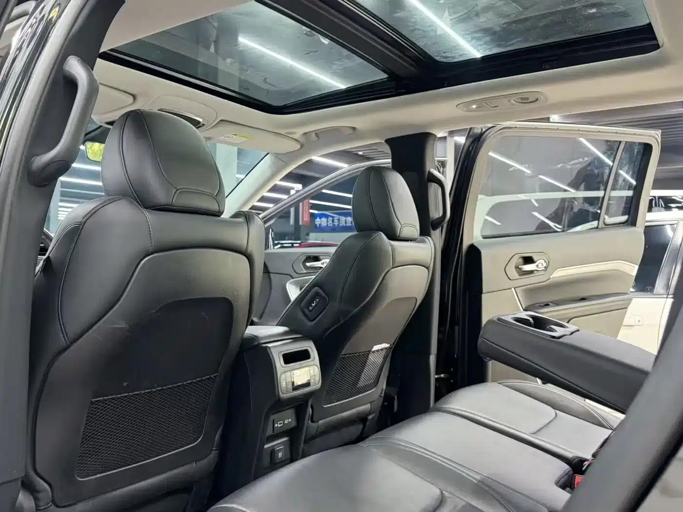 Grand Commander 2020 2.0T 2WD Elite Edition — миниатюра 7