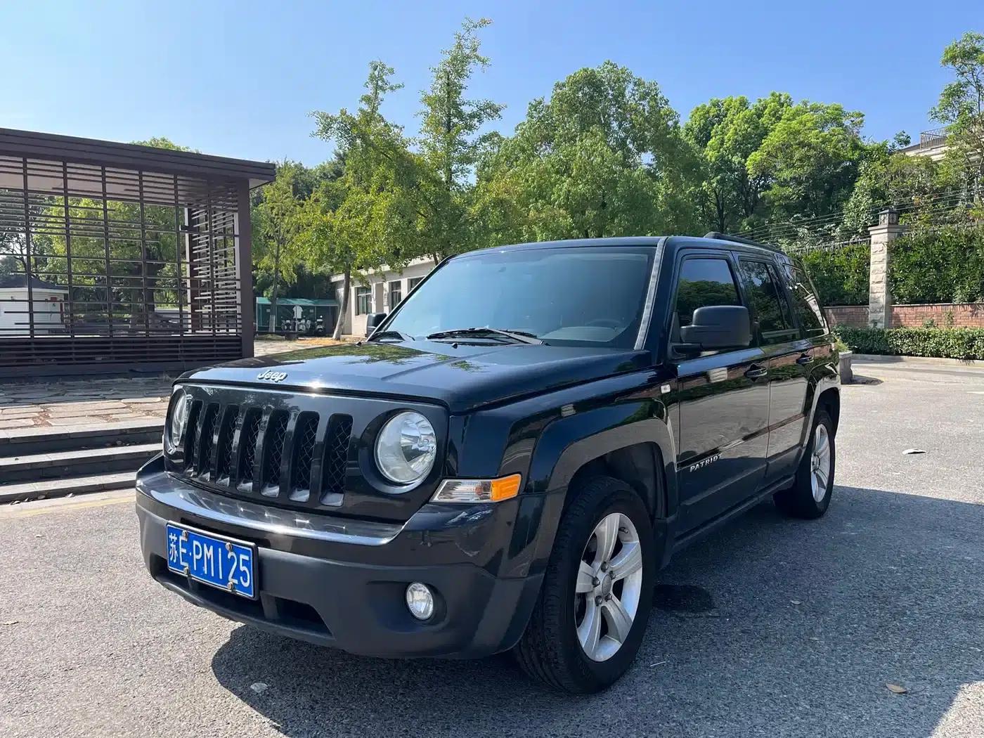 2014 Jeep Compass 2.4L Sport Edition — миниатюра 1