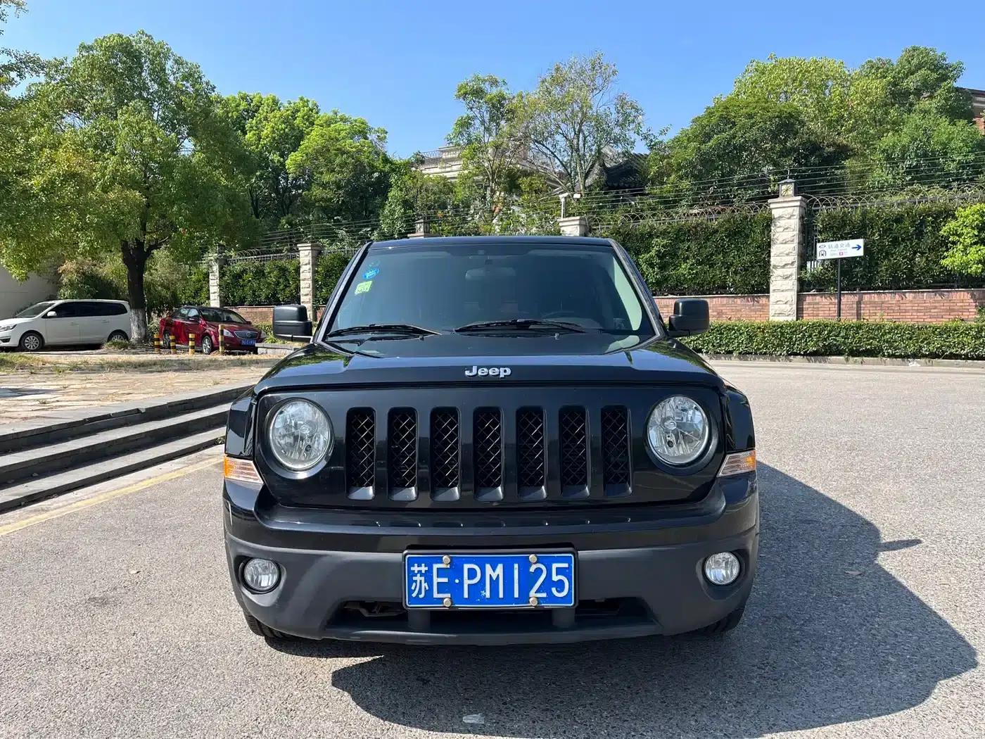 2014 Jeep Compass 2.4L Sport Edition — миниатюра 2