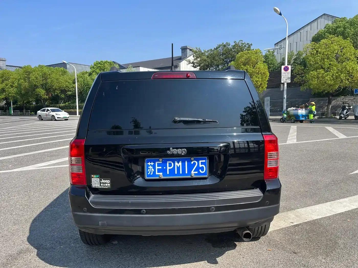2014 Jeep Compass 2.4L Sport Edition — миниатюра 5