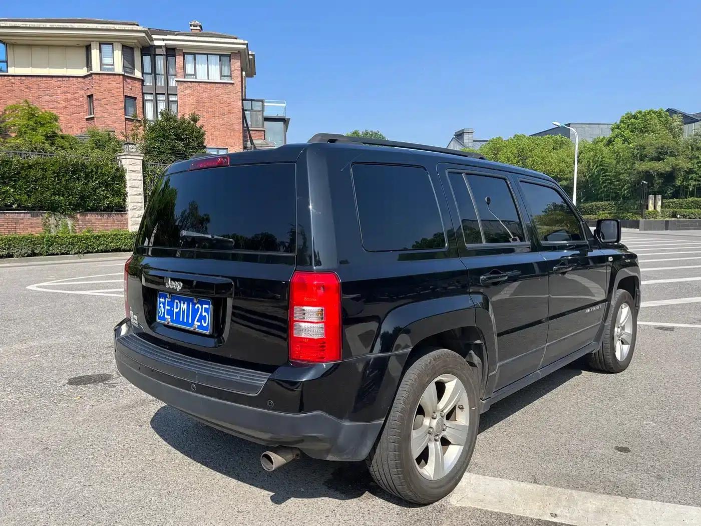 2014 Jeep Compass 2.4L Sport Edition — миниатюра 6