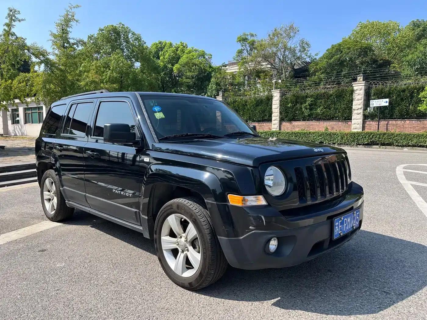 2014 Jeep Compass 2.4L Sport Edition — миниатюра 8